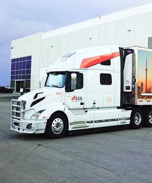 Transportation and Logistics Company in Brampton, Canada