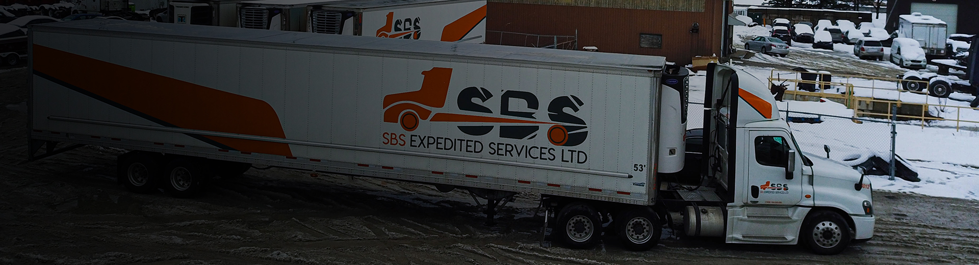 SBS Expedited Truck
